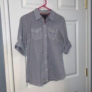 tommy hilfiger dress shirt